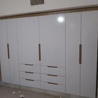 کابینت کمد دیواری درب چوبی|خدمات پیشه و مهارت|اصفهان, لاله|دیوار