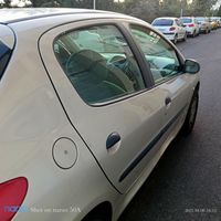 پژو 206 تیپ ۲، مدل ۱۳۸۵|خودرو سواری و وانت|تهران, حصارک|دیوار