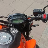 هایپرو طرح z1000|موتورسیکلت|تهران, گمرک|دیوار