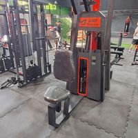 دستگاه بدنسازی AHF fitness طرح DHZ|تجهیزات ورزشی|تهران, اقدسیه|دیوار