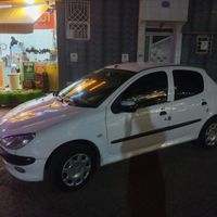 پژو 206 تیپ ۲، مدل ۱۳۹۰|خودرو سواری و وانت|اردبیل, |دیوار