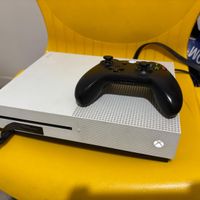 Xbox One s 512g|کنسول، بازی ویدئویی و آنلاین|تهران, پونک|دیوار