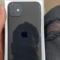 اپل iPhone 11 ۱۲۸ گیگابایت|موبایل|تهران, شکوفه|دیوار