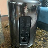 مدل مک پرو سطلی اپل mac pro|رایانه رومیزی|تهران, گیشا (کوی نصر)|دیوار