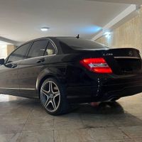 بنز کلاس C C200، مدل ۲۰۰۸|خودرو سواری و وانت|تهران, سعادت‌آباد|دیوار
