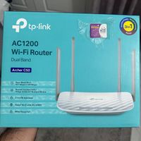 روتر tp-link (تی پی لینک) Archer C60 v4|مودم و تجهیزات شبکه|تهران, میدان ولیعصر|دیوار