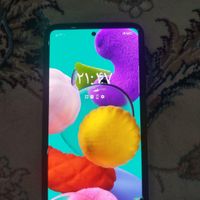 سامسونگ Galaxy A51 ۱۲۸ گیگابایت|موبایل|تهران, آهنگ|دیوار