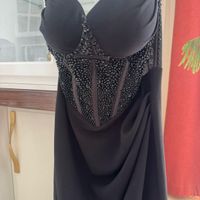 لباس مجلسی سنگ دوزی شده|لباس|تهران, درکه|دیوار