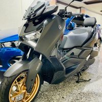 یاماها ایکس مکس صفر YAMAHA XMAX|موتورسیکلت|تهران, سهروردی|دیوار