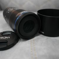 لنز ماکرو Laowa 100mm f2.8 ca-dreamer macro 2x|دوربین عکاسی و فیلم‌برداری|تهران, وحیدیه|دیوار