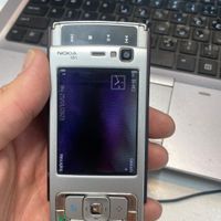 Nokia N95|موبایل|تهران, تجریش|دیوار