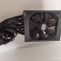 پاور ۱۲۵۰ وات کولر مستر cooler master 1250w در حد|قطعات و لوازم جانبی رایانه|تهران, جمهوری|دیوار