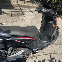 موتور sr200 گلکسی|موتورسیکلت|تهران, دریا|دیوار