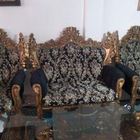 مبل استیل سلطنتی|مبلمان خانگی و میز عسلی|تهران, شهرک کیانشهر|دیوار