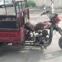 موتور سه چرخ|موتورسیکلت|قرچک, |دیوار