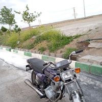 موتور هندا 125 پلاک ملی 4سال کار|موتورسیکلت|قم, پردیسان|دیوار