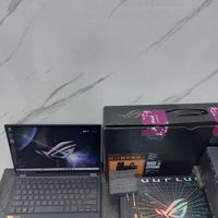 لپ تاپ ASUS ROG FLOW GV302X|رایانه همراه|تهران, میدان ولیعصر|دیوار