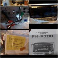 پخش پایونر نو ساخت ژاپن p700 کاروزاریا pioneer نو|قطعات یدکی و لوازم جانبی|تهران, شهید رجایی|دیوار