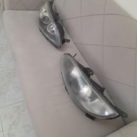 چراغ جلو جک J5 جفت سالم|قطعات یدکی و لوازم جانبی|تهران, دریا|دیوار