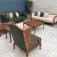 مبل کلاسیک ابزاری مینمال ترند (تولیدی بی واسطه)|مبلمان خانگی و میز عسلی|مشهد, بهمن|دیوار
