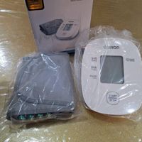 فشارسنج بازویی امرن (omron)مدل m1 basic (نو و آک)|آرایشی، بهداشتی، درمانی|تهران, میدان ولیعصر|دیوار