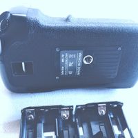 گریپ  باطری --  1  -  Canon  -  7 D|دوربین عکاسی و فیلم‌برداری|تهران, جی|دیوار