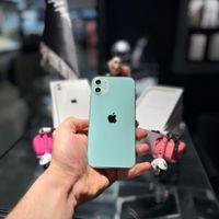 اپل iPhone 11 با حافظهٔ ۱۲۸ گیگابایت|موبایل|تهران, گیشا (کوی نصر)|دیوار