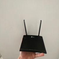 tp-link MR100 دستگاه کاملا نو|مودم و تجهیزات شبکه|تهران, دریاچه شهدای خلیج فارس|دیوار