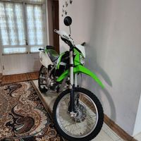klx250|موتورسیکلت|تهران, کاروان|دیوار