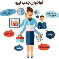 واحد پذیرش آقا/خانم /شغل میلیونی|استخدام رایانه و فناوری اطلاعات|تهران, بازار|دیوار