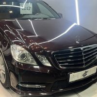 بنز کلاس E E300، مدل ۲۰۱۲|خودرو سواری و وانت|تهران, بهجت‌آباد|دیوار