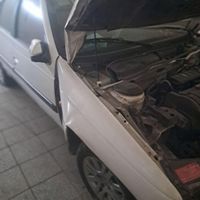 پژو پارس LX TU5، مدل ۱۳۹۸تصادفی|خودرو سواری و وانت|تهران, ائمه اطهار|دیوار