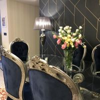 مبلمان استیل چوب همراه ناهار خوری|مبلمان خانگی و میز عسلی|تهران, شیان|دیوار