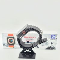 ساعت هوشمند t800 ultra3 فقط عمده|ساعت|تهران, شمس‌آباد|دیوار