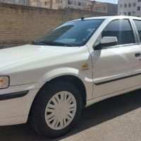 سمند LX EF7 پایه گازسوز ، مدل 1391 (تحویل 1392)|خودرو سواری و وانت|تهران, اکباتان|دیوار