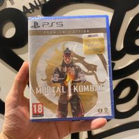 Mortal kombat premium editionتعداد محدود ps5 اکبند|کنسول، بازی ویدئویی و آنلاین|تهران, فرمانیه|دیوار