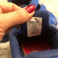 کفش کودک puma اصل سایز ۲۳، خیلی کم استفاده شده|کفش و لباس بچه|تهران, تجریش|دیوار