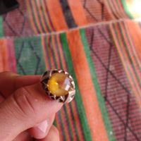 انگشتر نقره|جواهرات|تهران, آذری|دیوار
