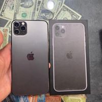 اپل iPhone 11 Pro Max ۲۵۶ گیگابایت|موبایل|تهران, فلاح|دیوار