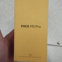شیائومی Poco M3 Pro 5G با حافظهٔ ۱۲۸ گیگابایت|موبایل|تهران, یوسف‌آباد|دیوار