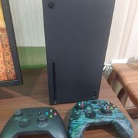 xbox series x دودسته|کنسول، بازی ویدئویی و آنلاین|تهران, مشیریه|دیوار