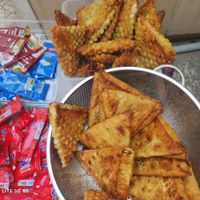 سمبوسه خانگی با سس|خوردنی و آشامیدنی|مشهد, طبرسی|دیوار