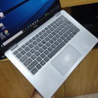لمسیDell 7310 i7نسل۱۰ رم۱۶/هارد512ssd/سیلور/باریک|رایانه همراه|تهران, دیلمان|دیوار