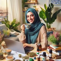 نماینده رسمی محصولات پذیرایی و درمانی|استخدام بازاریابی و فروش|محمودآباد, |دیوار