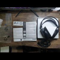 هدفون AKG K44 نو|پخش‌کننده همراه|تهران, مشیریه|دیوار