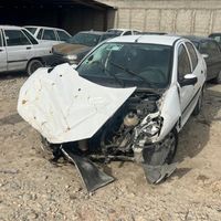 پژو 206 SD V8، تصادفی مدل ۱۳۹۴|خودرو سواری و وانت|تهران, شهرک کیانشهر|دیوار