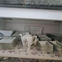 ظروف ۱۸ نفره چینی|حراج|کرج, عظیمیه|دیوار