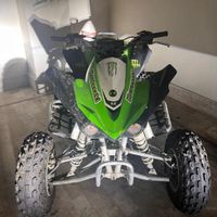 Kawasaki KFX450R ATV|موتورسیکلت|تهران, آرژانتین|دیوار