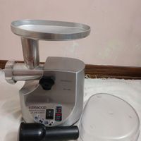 چرخ گوشت مدل KENWOOD PRO 1600 ( کنوود )|خردکن، آسیاب، غذاساز|تهران, نظام‌آباد|دیوار