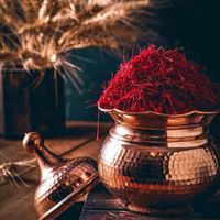 زعفران مرغوب با ضمانت بازگشت وجه|خوردنی و آشامیدنی|تهران, نارمک|دیوار